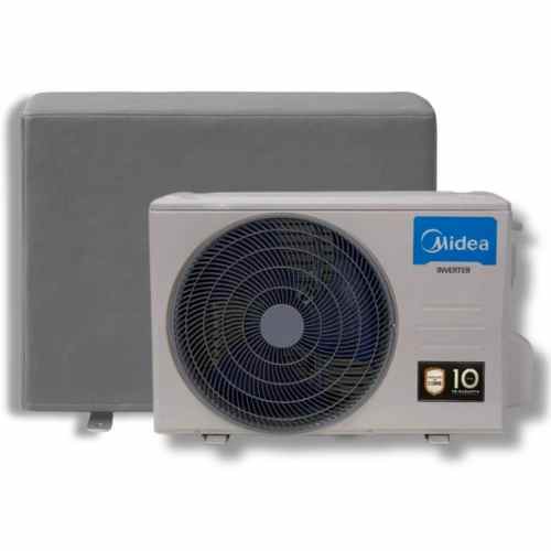 Capa impermeável Para Condensadora Springer Midea Connect 12000 Btus