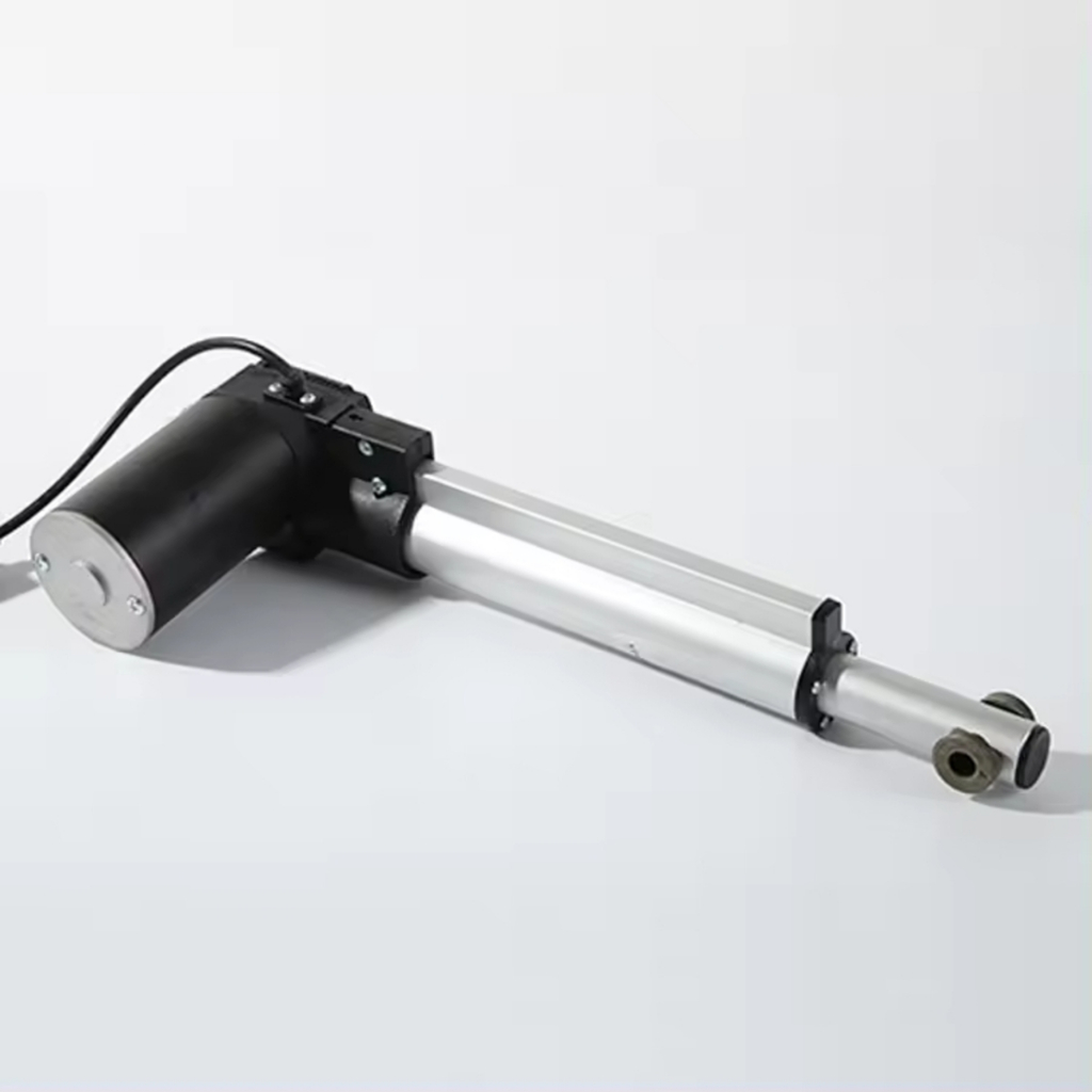 Atuador Linear Pistão Elétrico Moveline ML02 6000n 100mm 12v 600kg