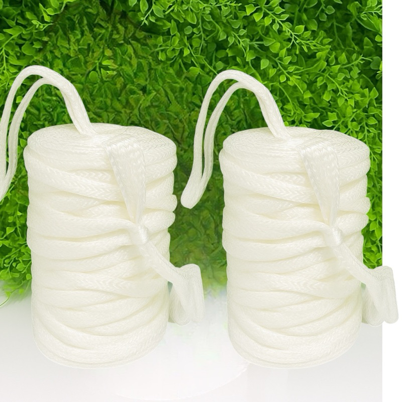 2 Rolos de rede para exposição De Bolas 100 metros