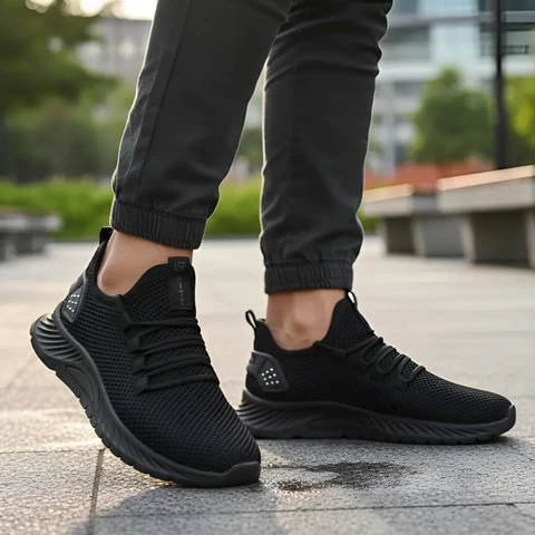 Tênis Esportivo Masculino Flyvo – Corrida, Caminhada e Academia