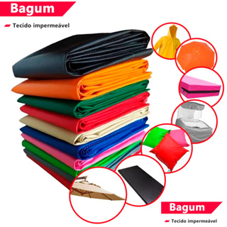 3 METROS de Tecido Bagun Napa Bagum Impermeável para Bolsas Material Escolar a pronta entrega em Oferta na Shopee