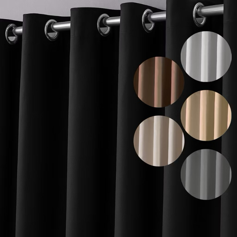 Cortina para Sala 4 Partes: Onde Comprar | BuscaProdutos