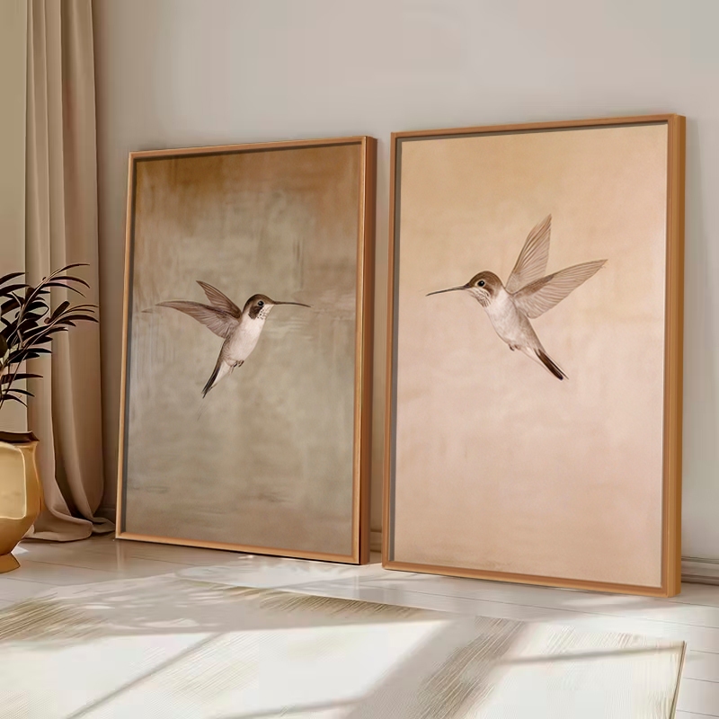 Quadro Decorativo Minimalista Grande - Comprar com Melhor Preço em Decoração