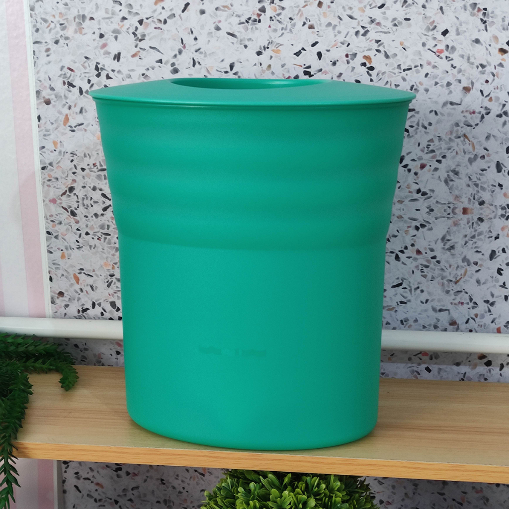 Tupperware Porta Garrafa Murano 1 Litro com espaço para gelo