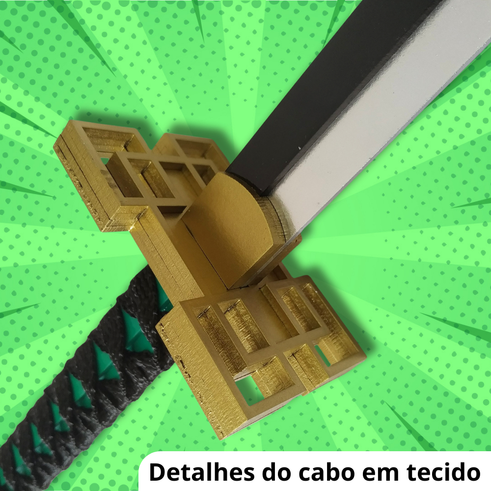 Katana Demon Slayer Tokito: Onde Comprar | BuscaProdutos