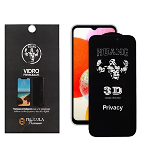 Película Vidro Privacidade para Samsung Huang Premium em Oferta na Shopee