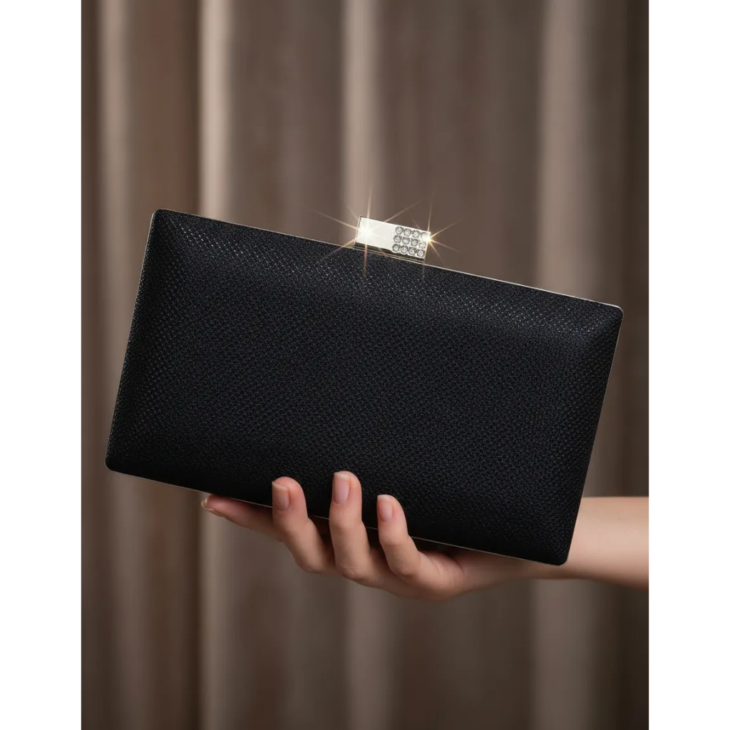 Bolsa Festa Casamento Carteira Clutch | Premium