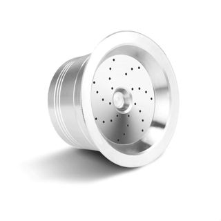 Cápsula Reutilizável 3 Corações Inox Modelo Touch em Oferta na Shopee