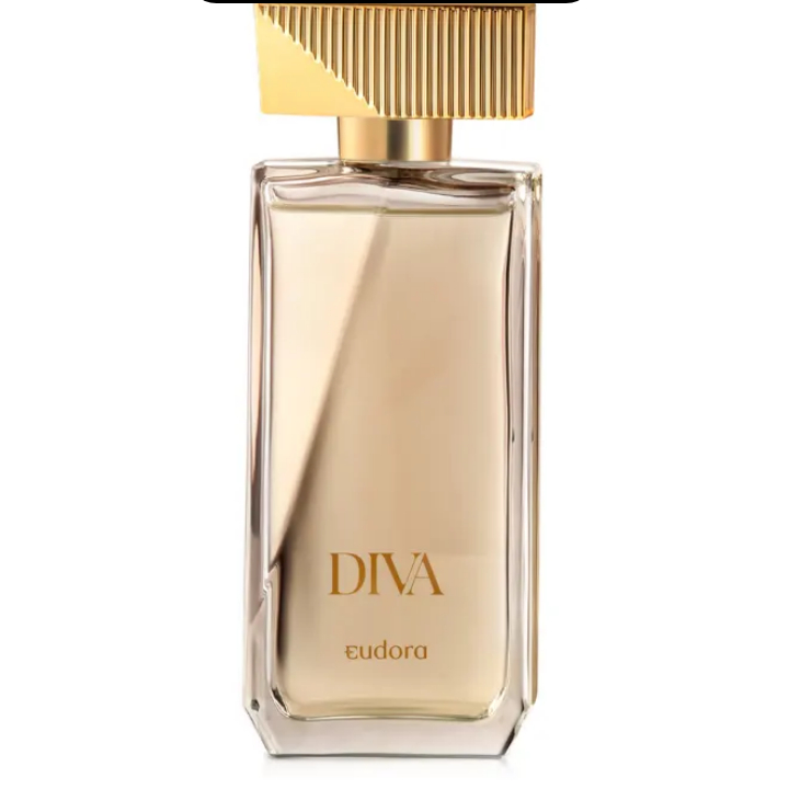 Diva Desodorante Colônia 100ml em Oferta na Shopee