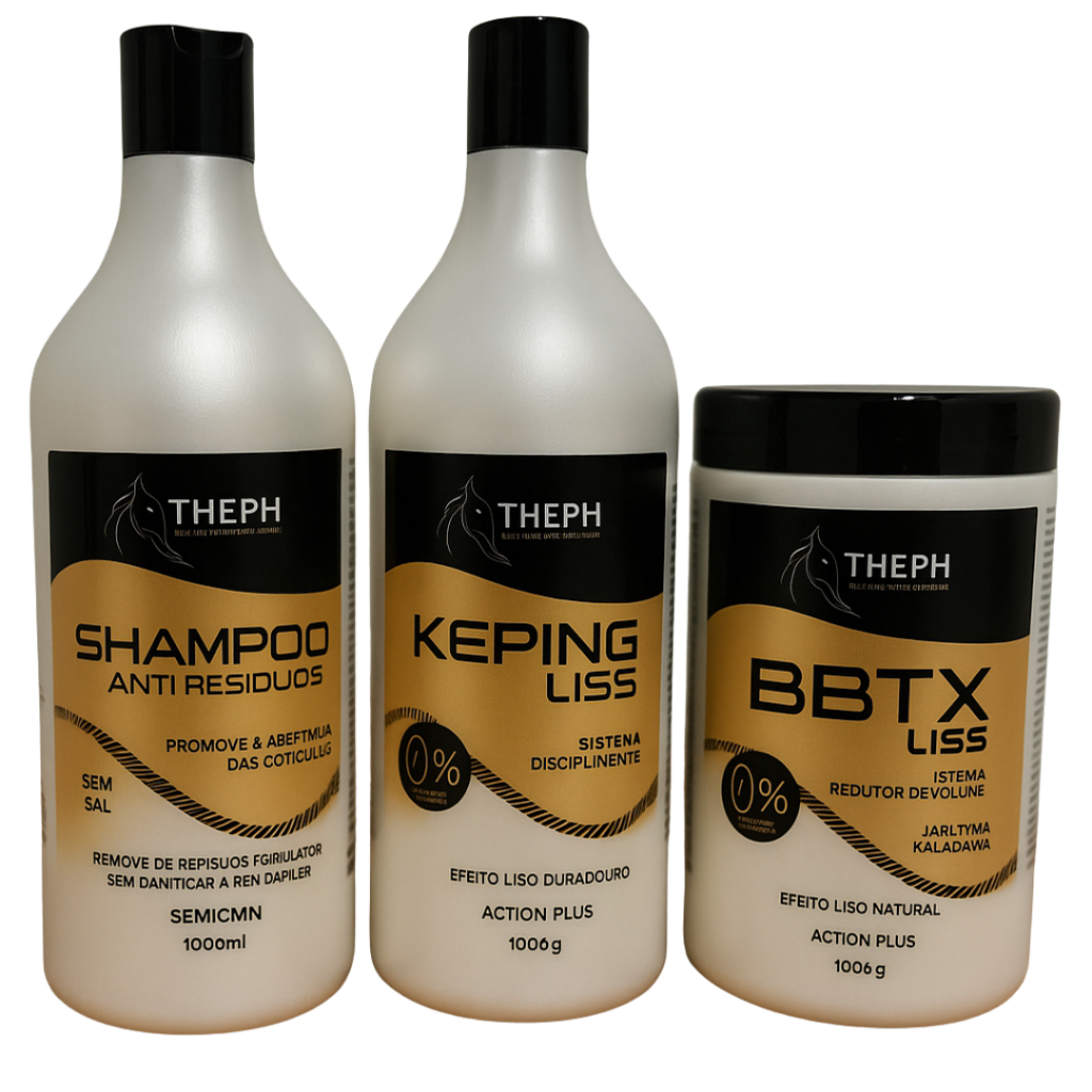 Btx Kit Completo Capilar: Onde Comprar | BuscaProdutos
