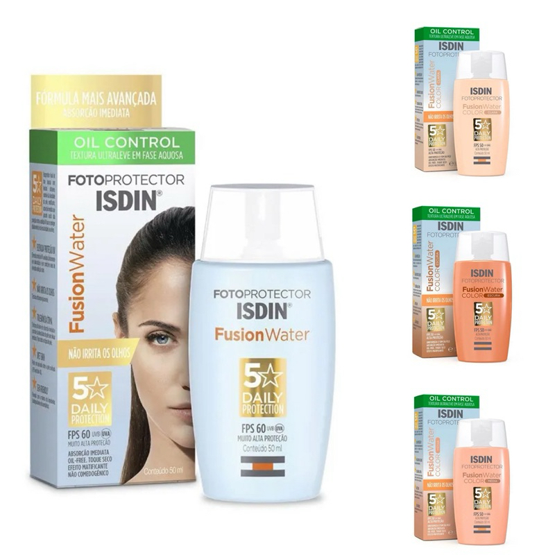 Fotoprotector Isdin: Onde Comprar | BuscaProdutos