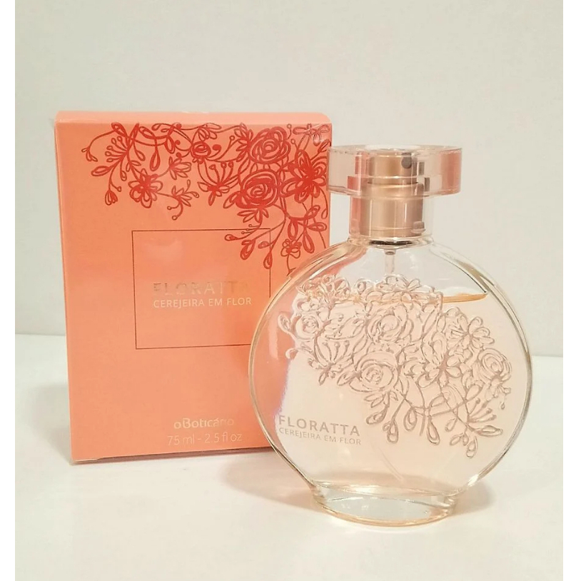 Cerejeira em Flor Perfume: Onde Comprar | BuscaProdutos