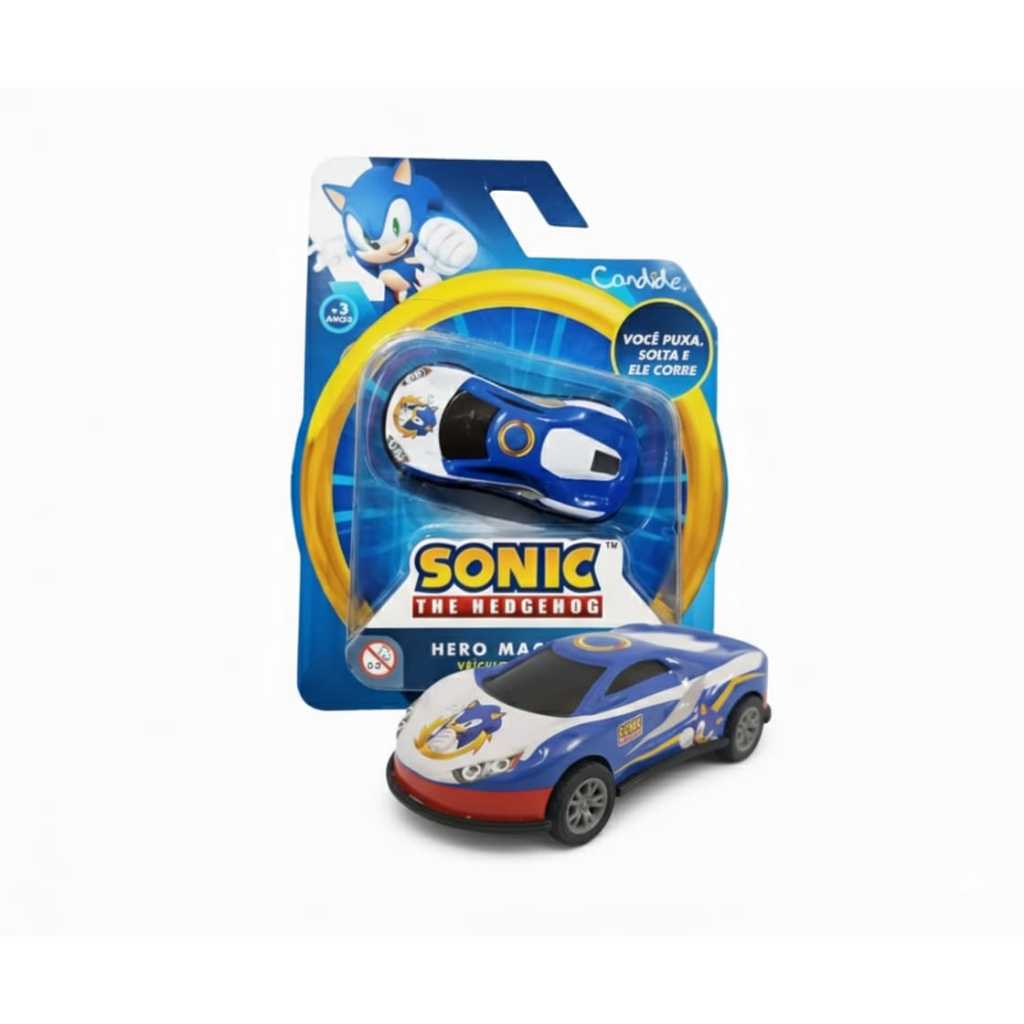 Carrinho do Sonic: Onde Comprar | BuscaProdutos