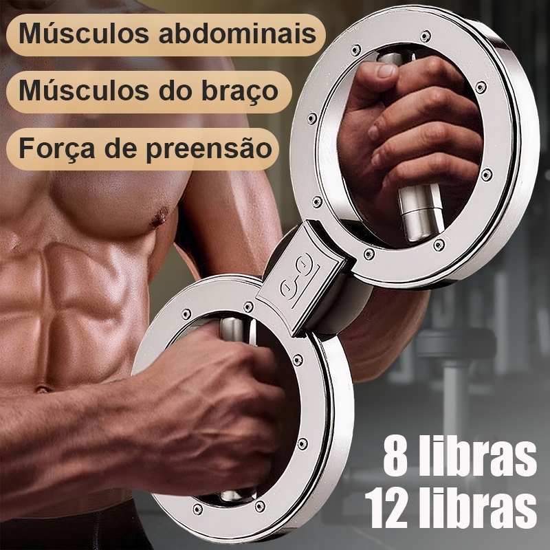 Aparelho de Musculação para Braço: Onde Comprar | BuscaProdutos