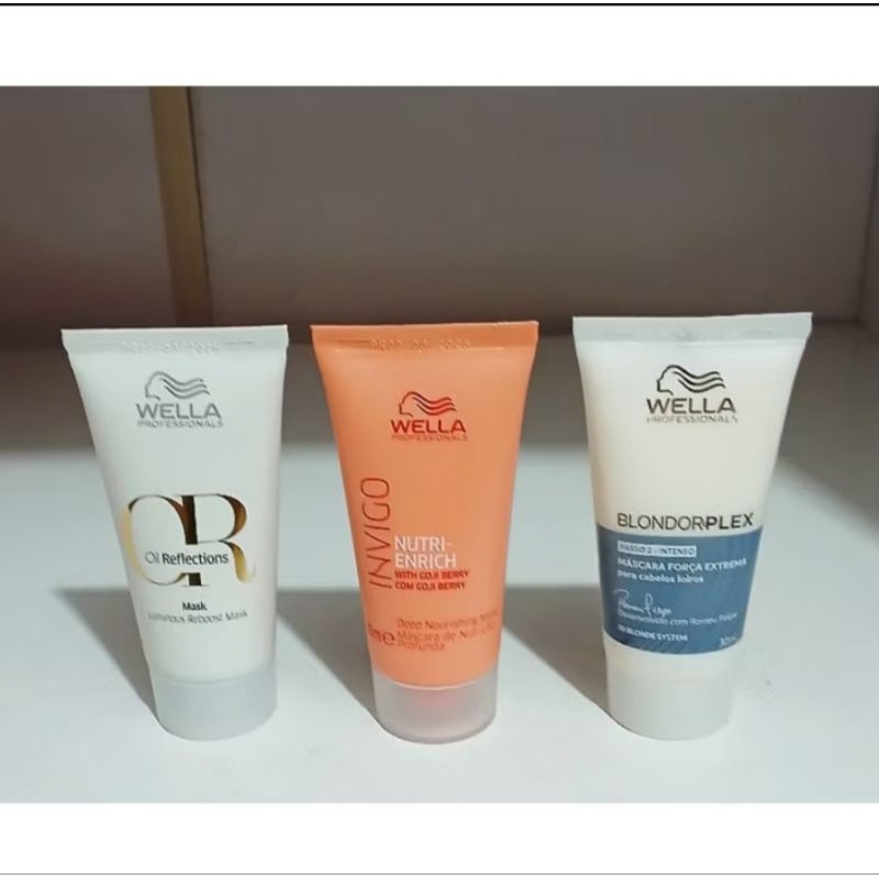 Kit Mini Wella: Guia Completo e Onde Comprar | BuscaProdutos
