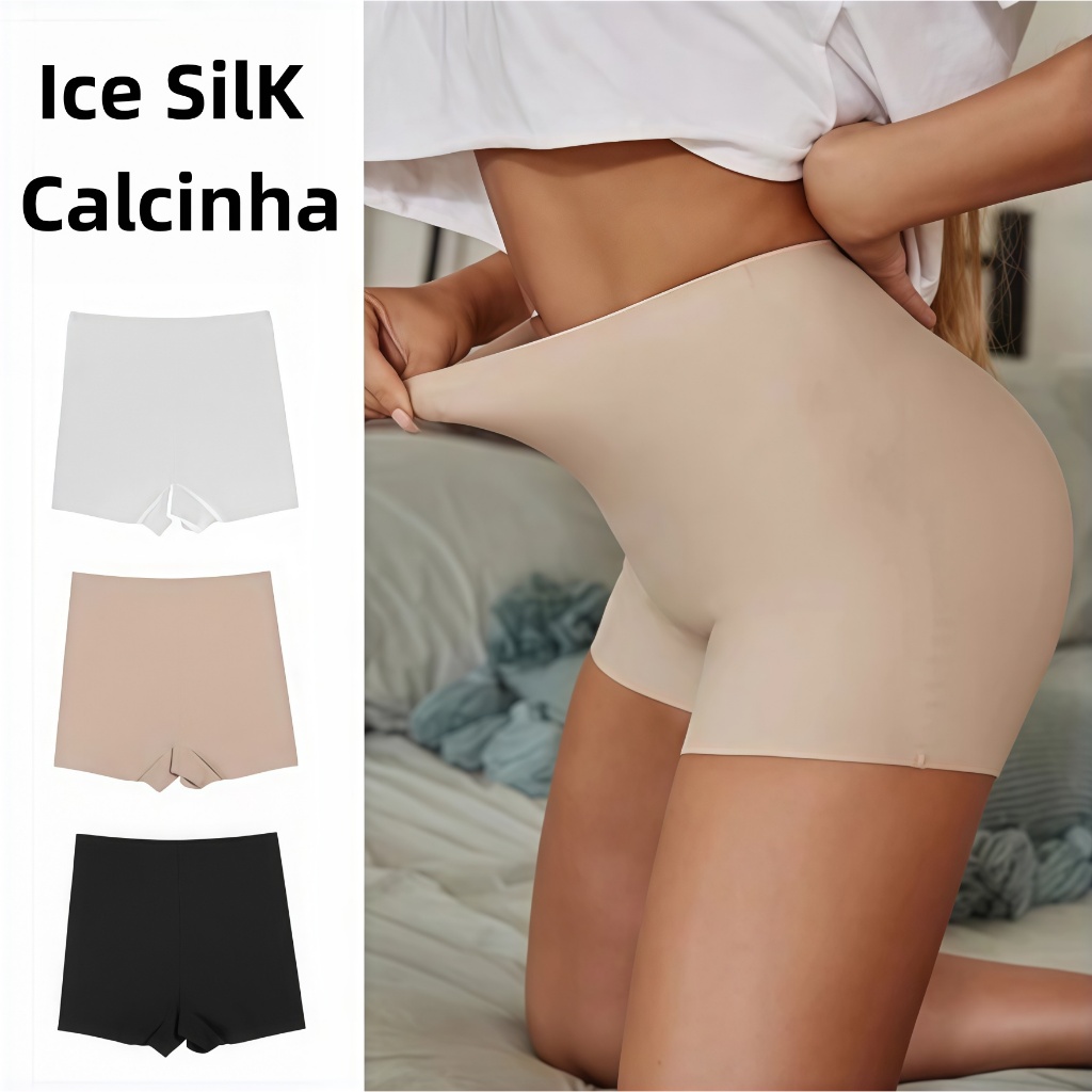 Boxer Feminina Cintura Alta: Onde Comprar | BuscaProdutos