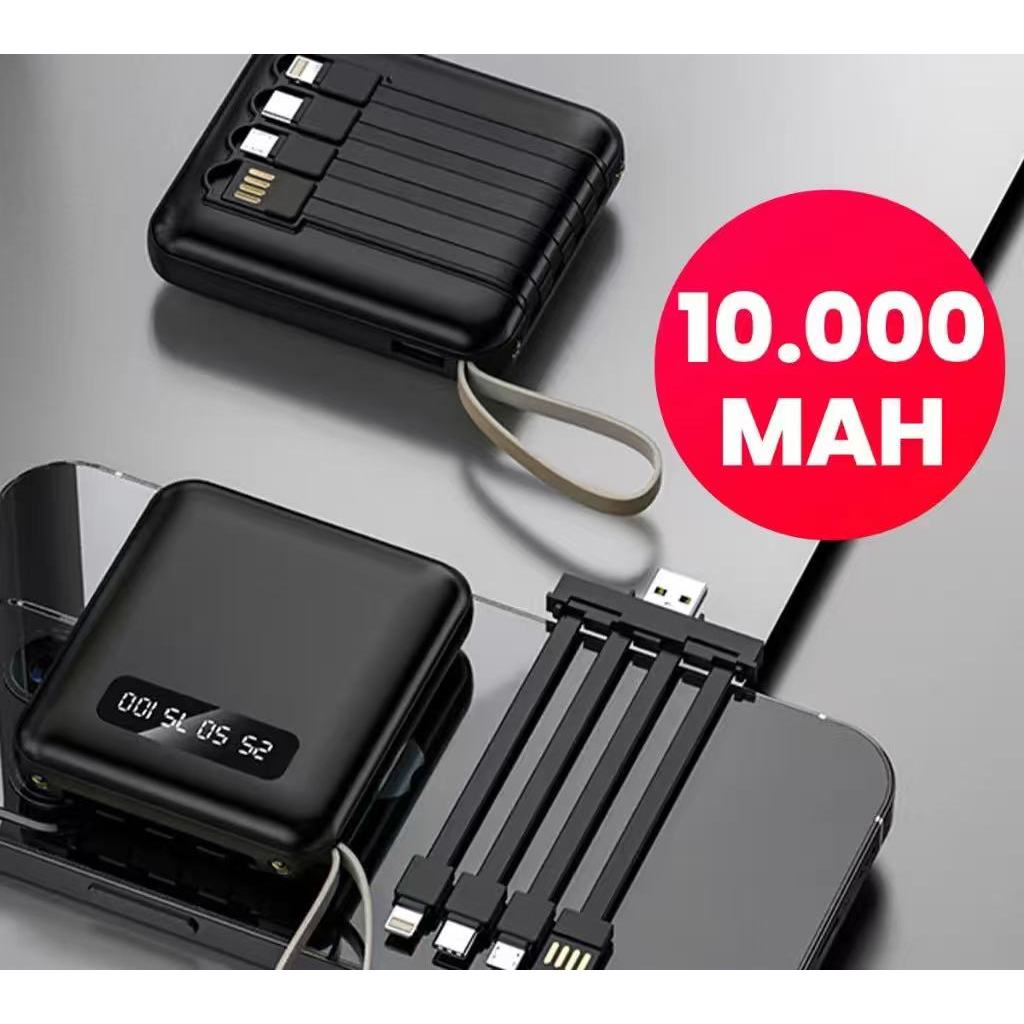 Banco de Bateria na Black Friday 2025 | BuscaProdutos