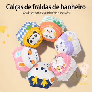 Gaze Calça Infantil de Treinamento Cuecas/calcinhas Treinamento P/ Desfralde Dos Bebês em Oferta na Shopee