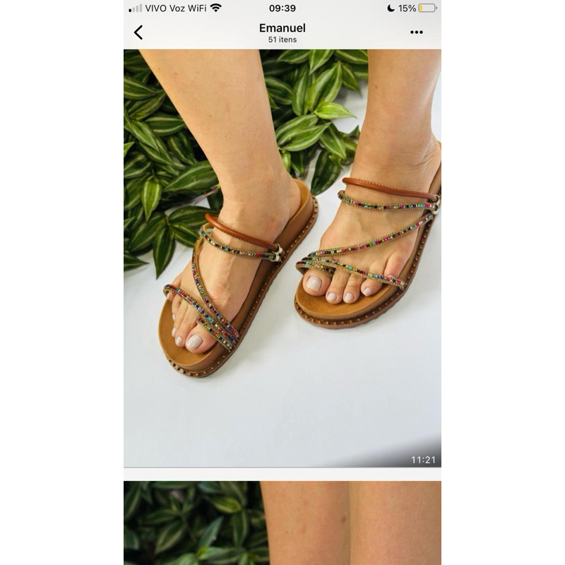 Pedrarias para Chinelos: Onde Comprar | BuscaProdutos