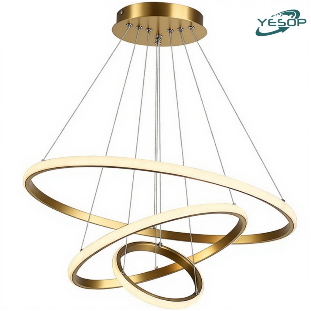 Sala de Estar com Lustre Pendente: Onde Comprar | BuscaProdutos