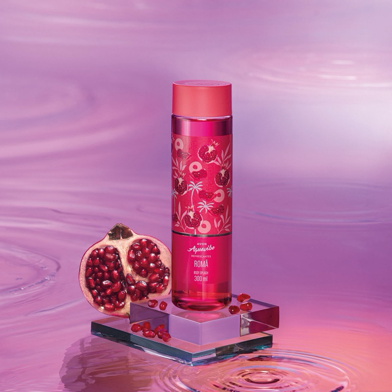 Aquavibe Romã Body Splash 300 ml