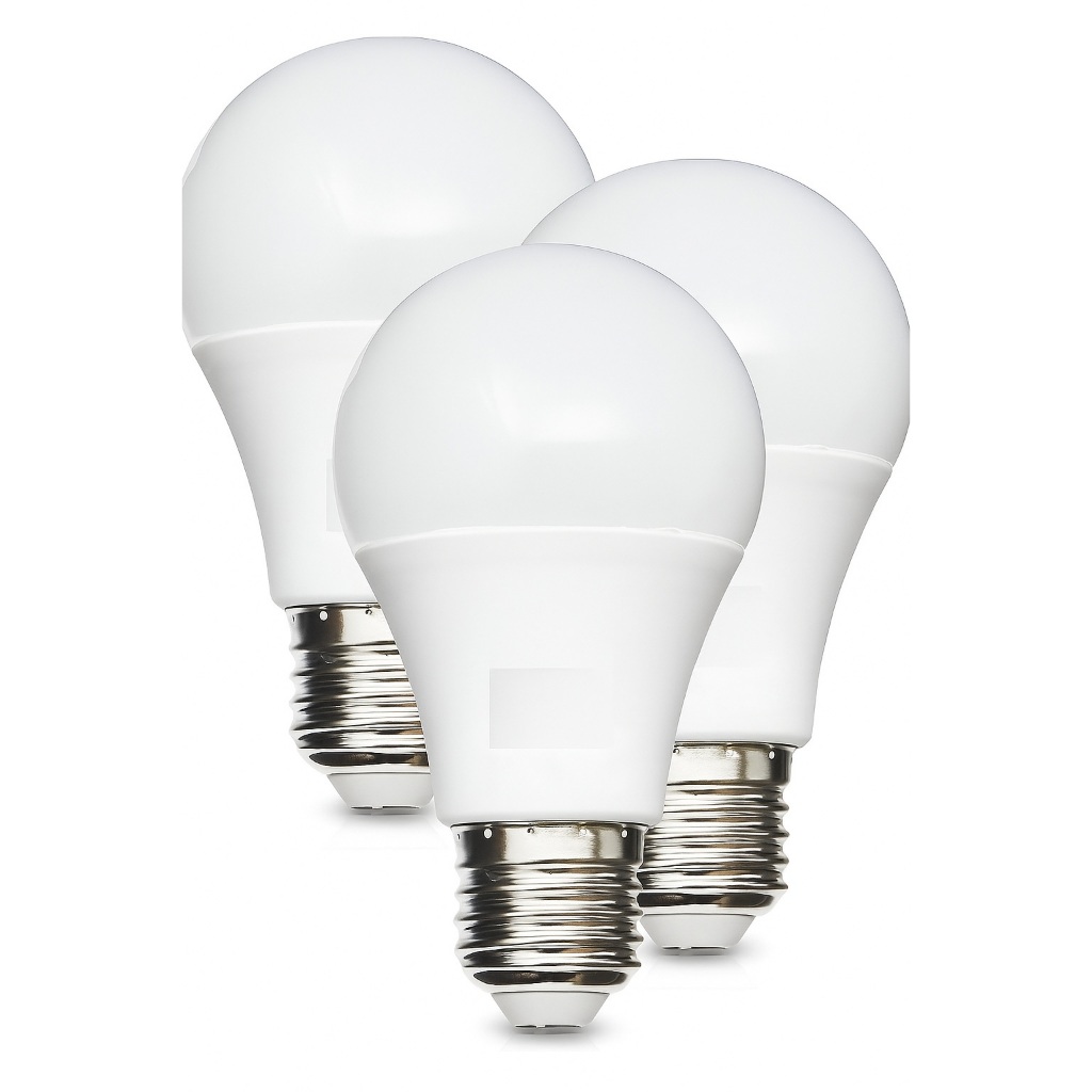 Kit 3 Lâmpada Alta Potência 20w E27 biv 6500k EMPALUX em Oferta na Shopee