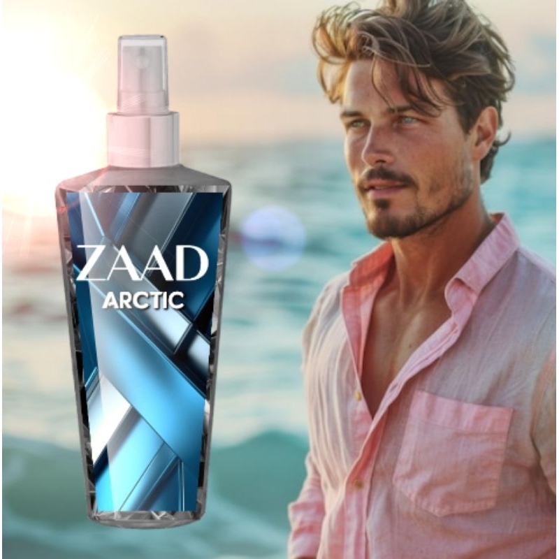 Zaad Perfume Arctic: Onde Comprar | BuscaProdutos