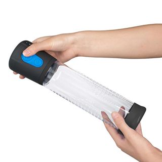 Bomba Peniana Sucção Automática Masculina em Oferta na Shopee