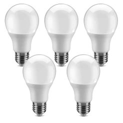 Kit 5 Lâmpada Alta Potência 20w E27 biv 6500k EMPALUX