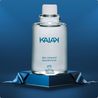 NAtura Kaiak Deo Corporal Desodorante DIVERSOS Refil Masculino 100ml em Oferta na Shopee