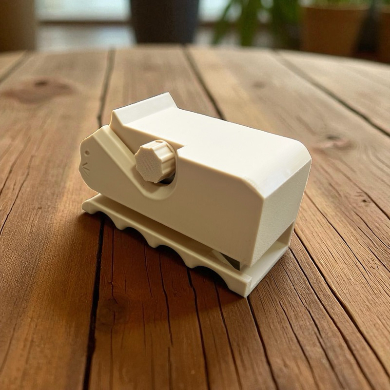 Cortador de papelão para Arranhadores de Gato | 1 lãmina pré instalada