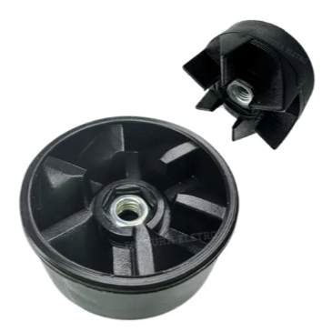 Kit 1 Arraste Motor 1 arraste Copo Liquidificador Arno Faciclic/ClicPro
