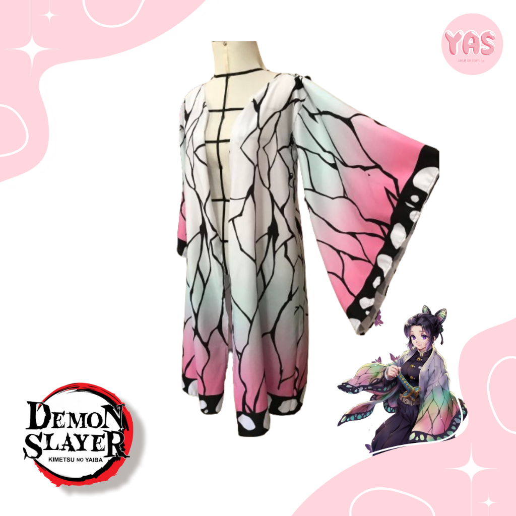 O que é Cosplay Shinobu Infantil? Guia e Onde Comprar | BuscaProdutos