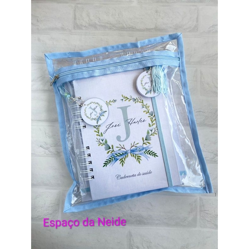 Saquinho organizador, multi uso creche, maternidade, porta jaleco, roupas etc...