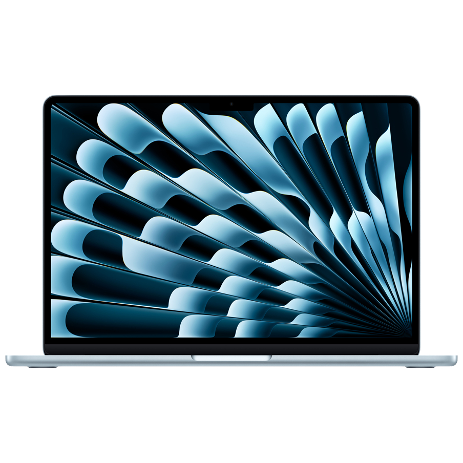 MacBook Air M2 leve, potente e silencioso | Apple