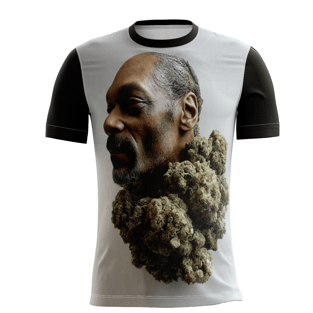 Camisa Hip Hop Snoop Dogg Gangsta Rap 2