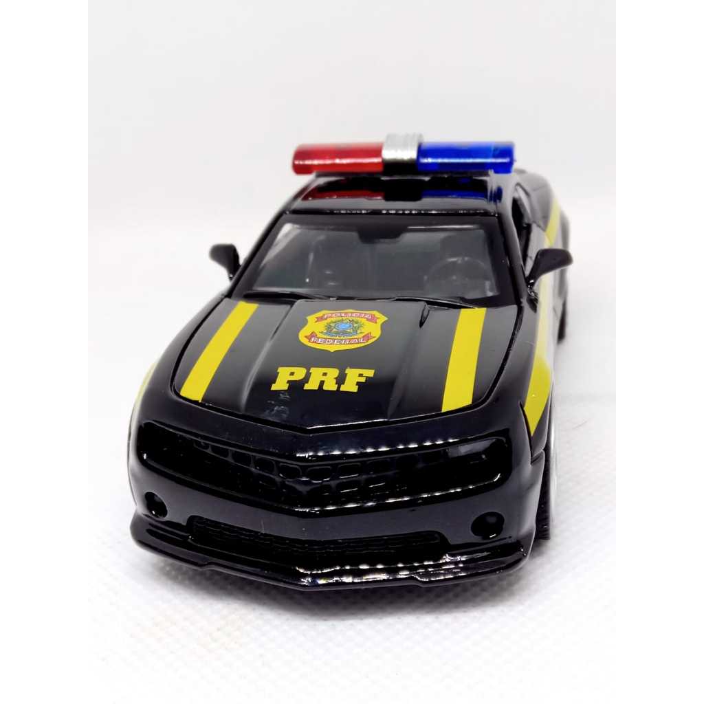 Miniatura Camaro PRF 1:36 metal Diecast colecionável