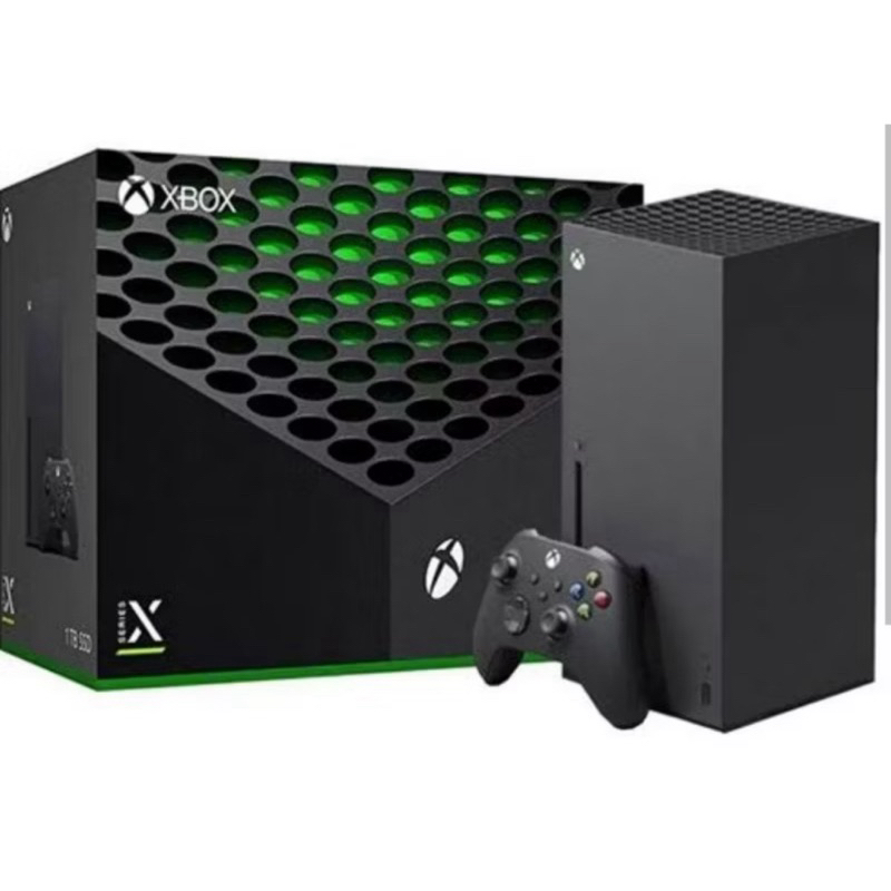 Console Xbox Series X 1TB Midea Fisica, All digital, Serie S 512G, COM NOTA FISCAL.