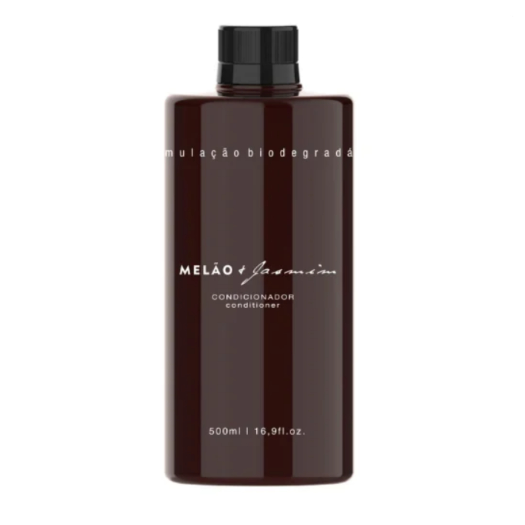 Condicionador Realgems Melão e Jasmim 500ml Refil Linha Profissional