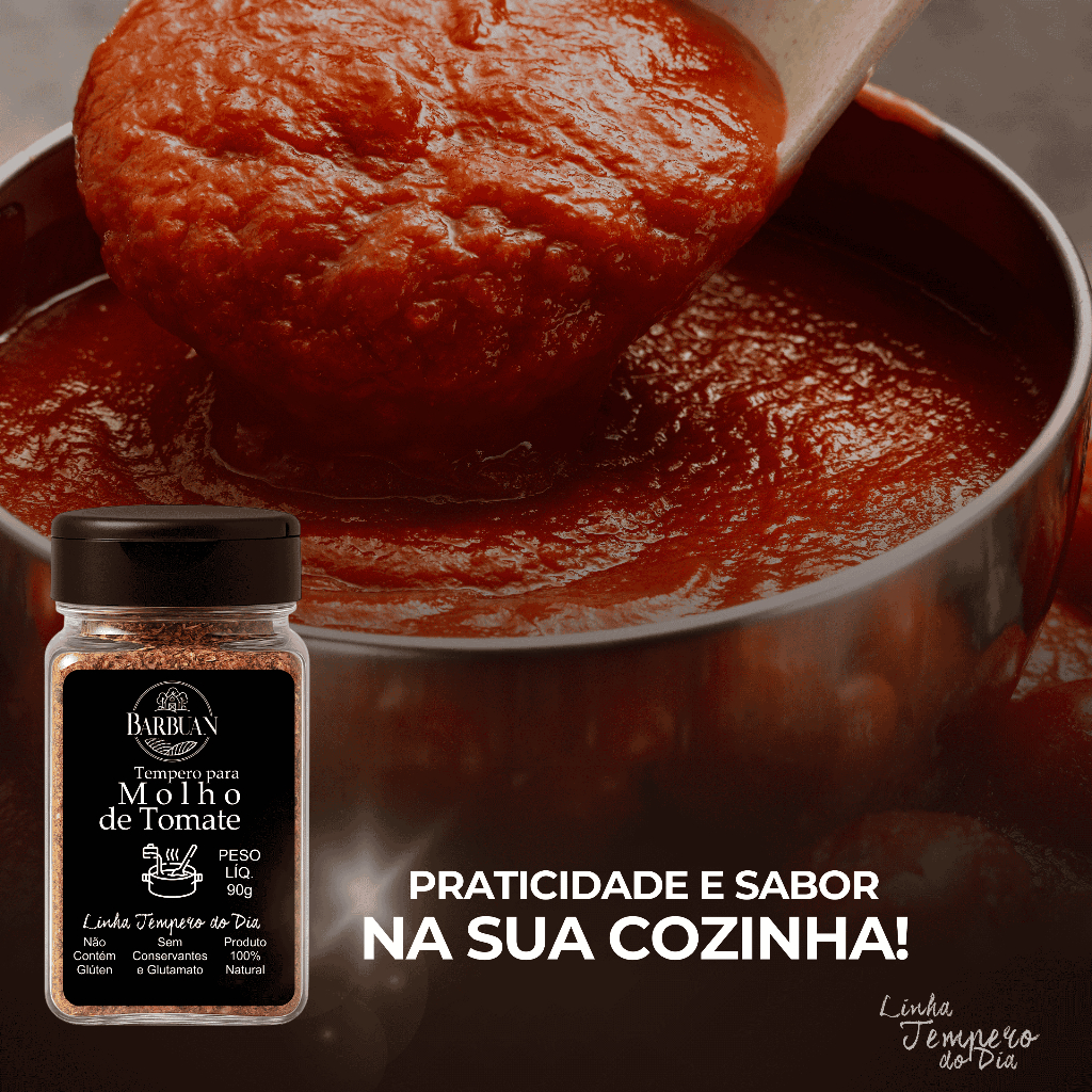 O que é Molho Tomate sem Glúten? Guia e Onde Comprar | BuscaProdutos