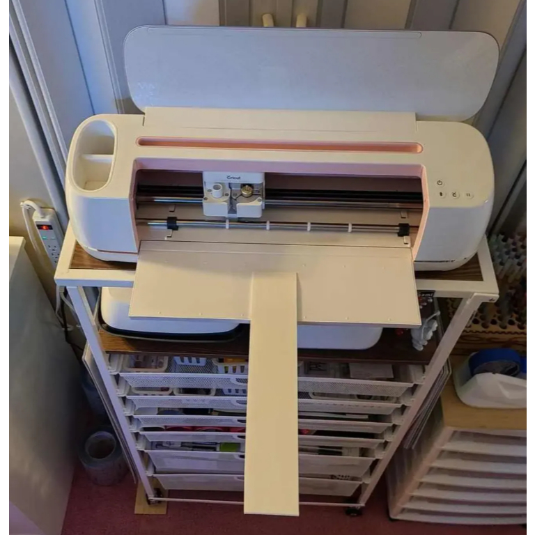 Suporte para Base Cricut Maker 60cm