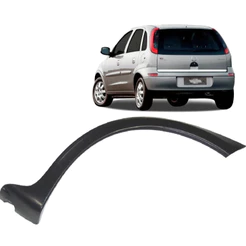 Moldura Para-lama Traseiro Liso Corsa Hatch 02/12 Unidade