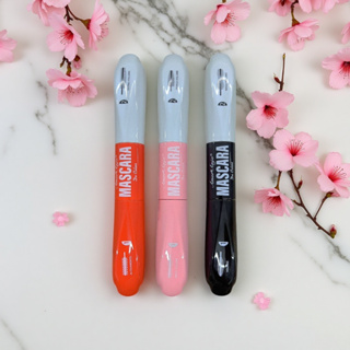 Máscara de Cílios 2 em 1 Amor Anjo MR013 Volume e Alongamento Favourite em Oferta na Shopee