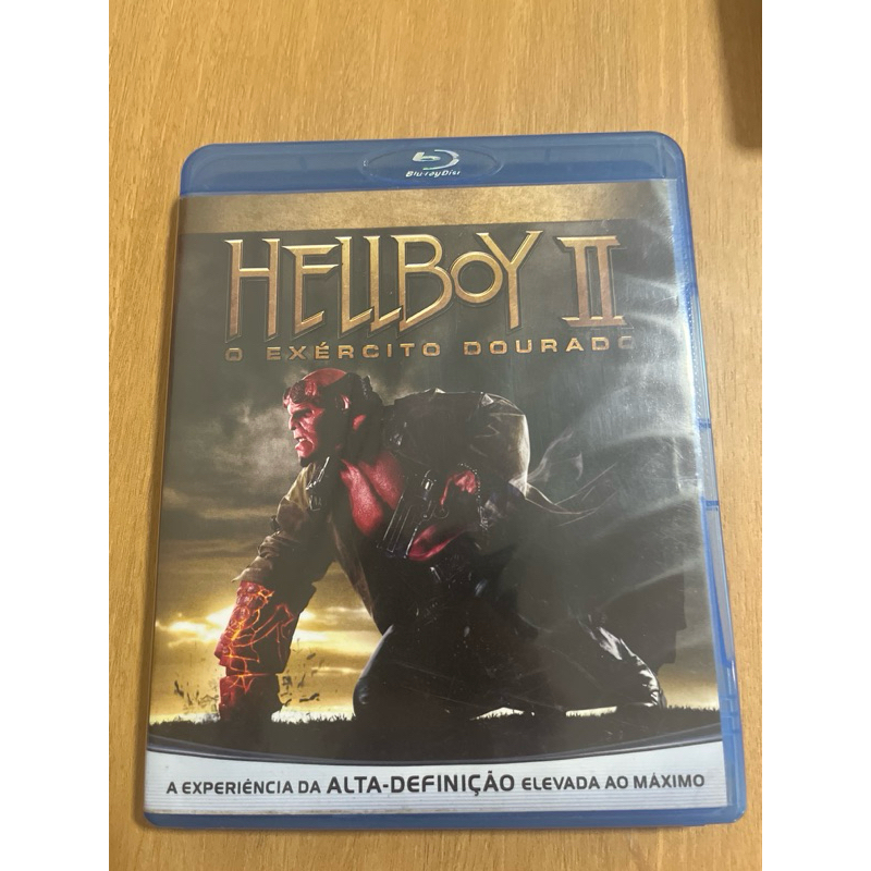 Blu-ray Hellboy 2