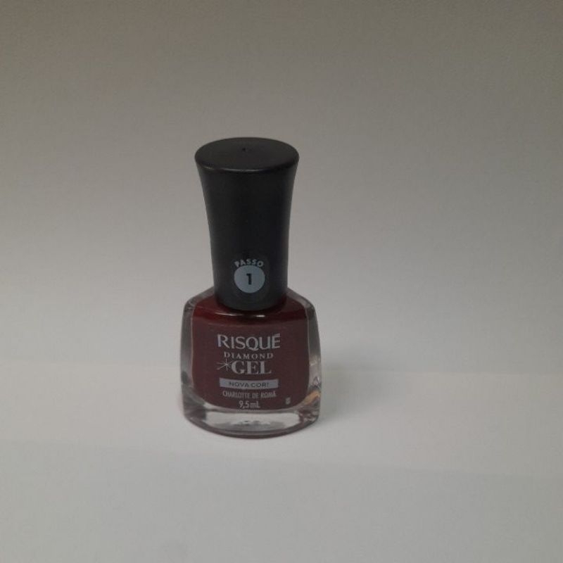 Esmalte Risque Gel 9,5 ml Charlote de Romã