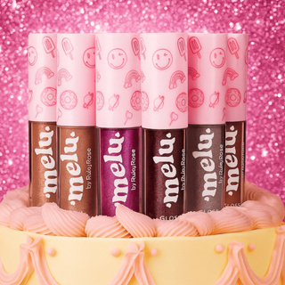 Lip Gloss Melu by Ruby Rose Diversos em Oferta na Shopee