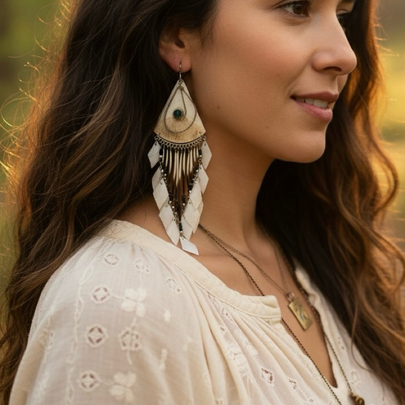 Brinco Hippie: Guia Completo e Onde Comprar | BuscaProdutos