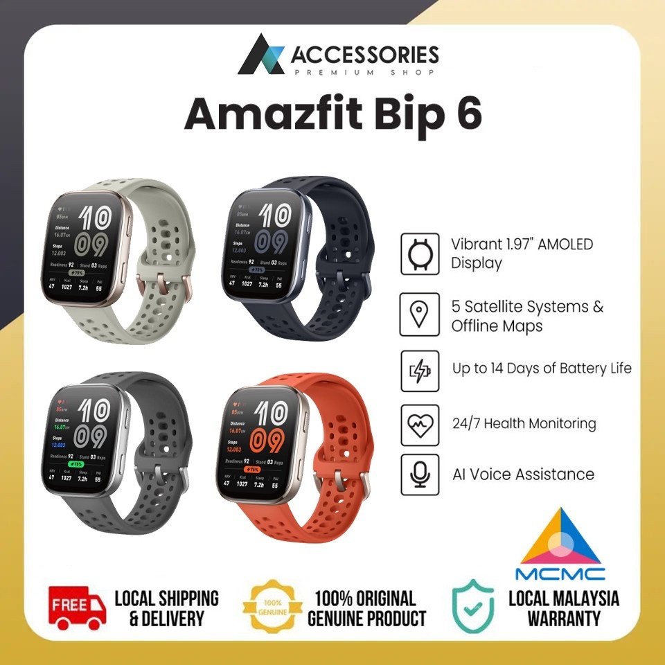 Amazfit Amoled Smartwatch: Onde Comprar | BuscaProdutos