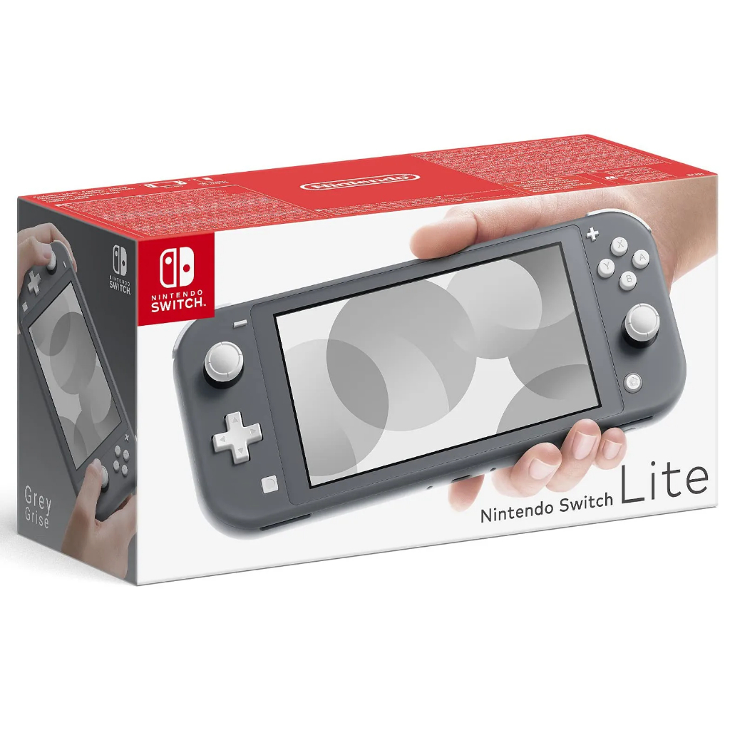 Nintendo Switch Lite Desbloqueado 128gb | Novo