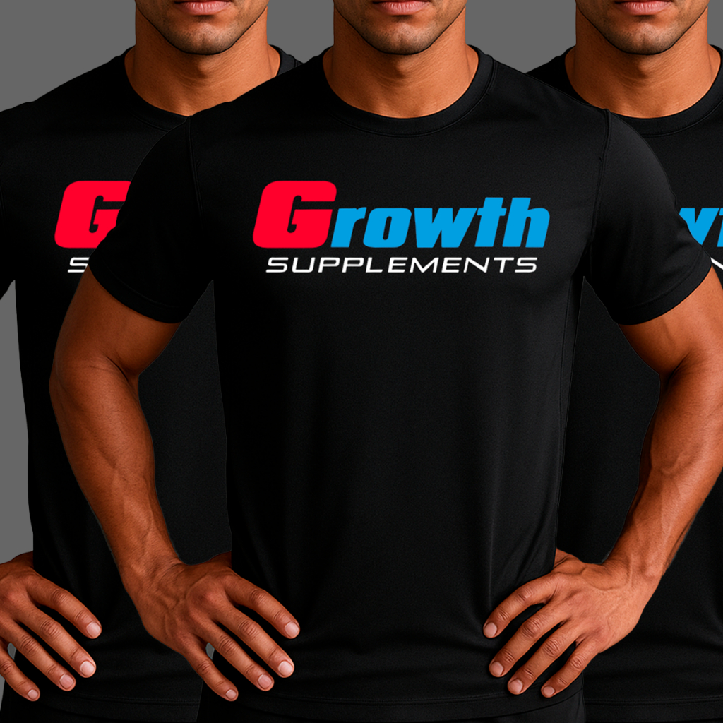Kit 3 Camisetas basicas dry fit masculina suplemento Fitness Academia Corrida CrossFit Poliester Premium